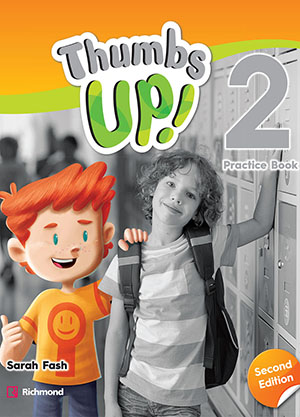Thumbs Up 2 Practice Book 2Nd Ed